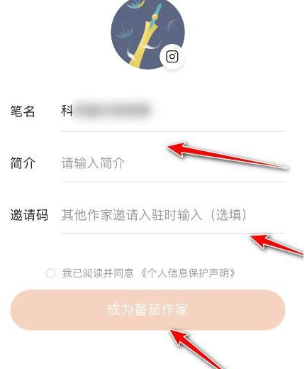 书名：如何进入番茄小说