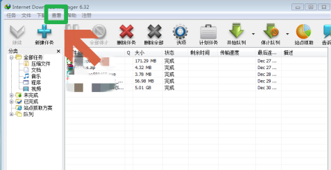 如何自定义IDM Downloader的工具栏