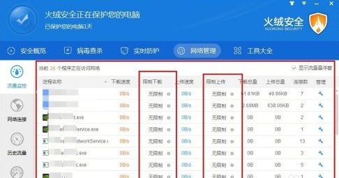 Tinder 安全软件如何限制下载速度