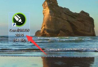 CorelDraw2019怎么插入字体文本(coreldraw怎么给文字加边框)