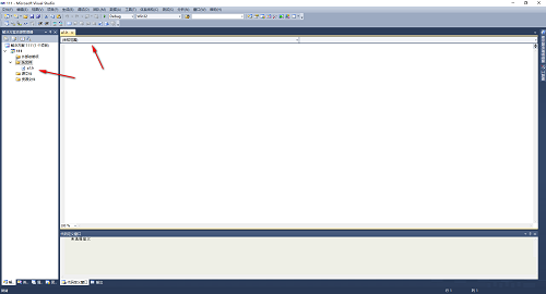 visual studio 2022怎么创建c语言