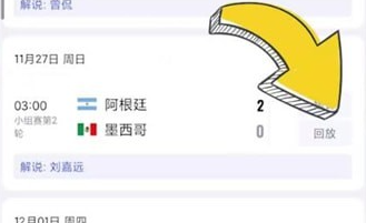 哪里可以看世界杯直播回放