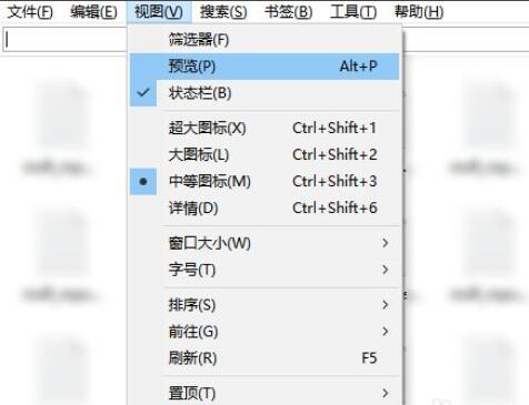 everything预览不了pdf