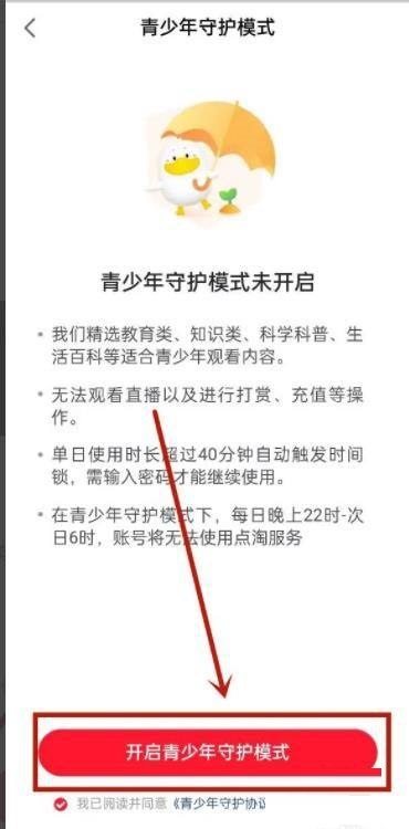 点淘设置在哪
