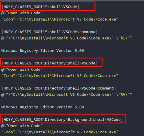 vscode怎么添加快捷键