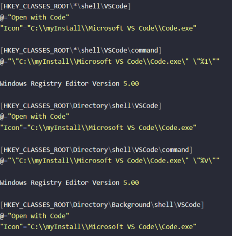 vscode怎么添加快捷键