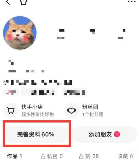 快手设置快手号是什么意思