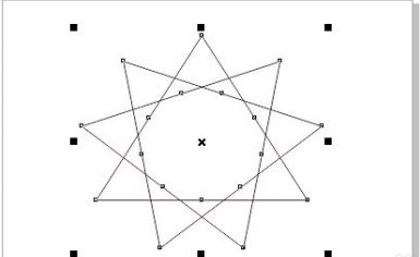 CorelDraw怎样给图形上色(coreldraw怎么涂颜色)