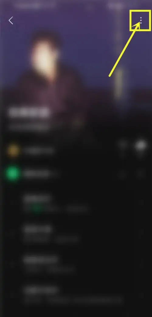 汽水音乐怎么设置歌单仅自己可见呢