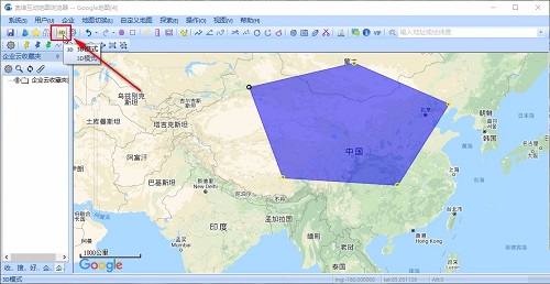 奥维互动地图刘览器