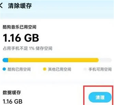酷狗 定时关闭