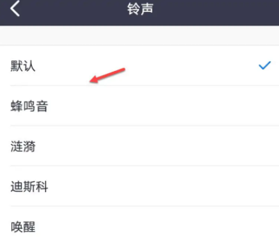 zoom视频会议如何设置铃声声音