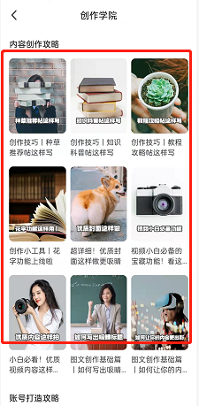 闲鱼创作方向怎么写
