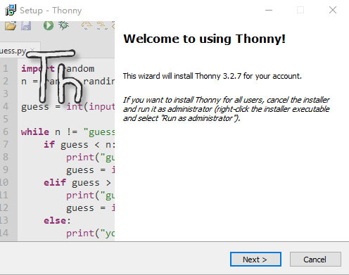 thonny怎么安装numpy库