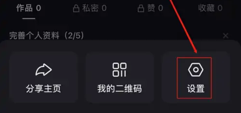 快手直播小窗口模式在哪里设置
