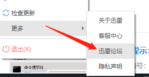 迅雷11设置在哪