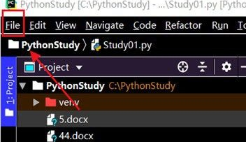 pycharm2019怎么创建新项目