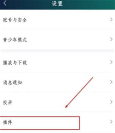 爱奇艺怎么安装插件