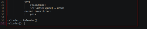python如何更新包