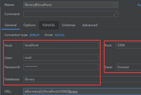 pycharm连接mysql数据库操作