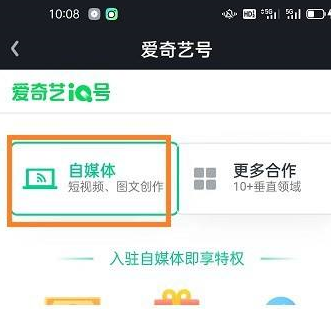 爱奇艺极速版怎么注册