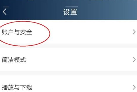 爱奇艺极速版怎么设置登录密码手机