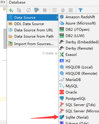 pycharm 连接数据库