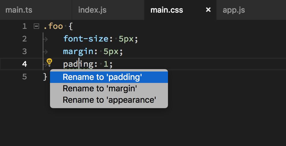 vscode代码检查