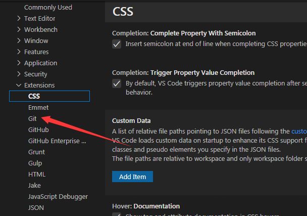 vscode怎么向前缩进