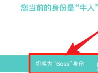 boss直聘怎么更换职位