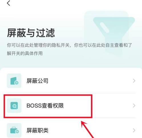 boss怎么不让人看到活跃