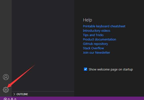 vscode怎么关闭自动换行