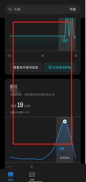 微信读书怎么看读书报告