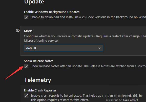 vscode可以设置显示效果吗
