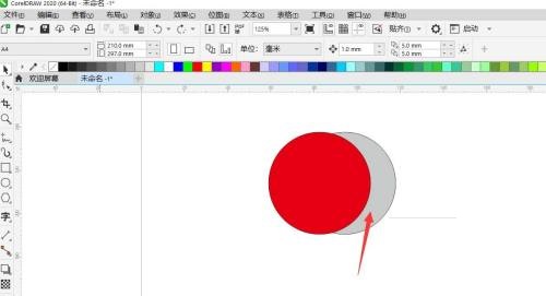 coreldraw修剪功能的作用