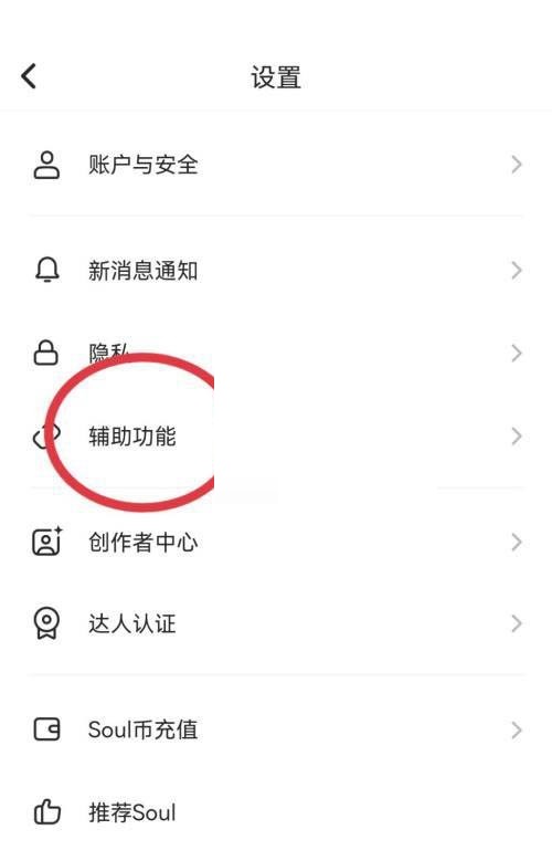 soul设置回答问题