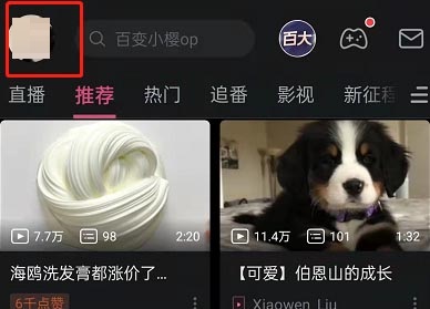 哔哩哔哩稍后再看在哪里