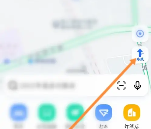 高德地图怎么查看卫星数量(高德地图查看卫星数量的方法)
