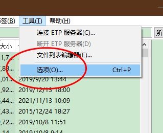 everything怎么设置搜索共享盘