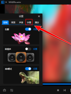 暴风影音app字幕