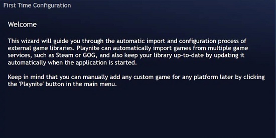 playnite使用教程