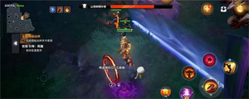 火炬之光无限boss门外传送门在哪(火炬之光攻略秘籍)