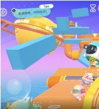 蛋仔派对主城怎么玩(蛋仔派对游戏视频)