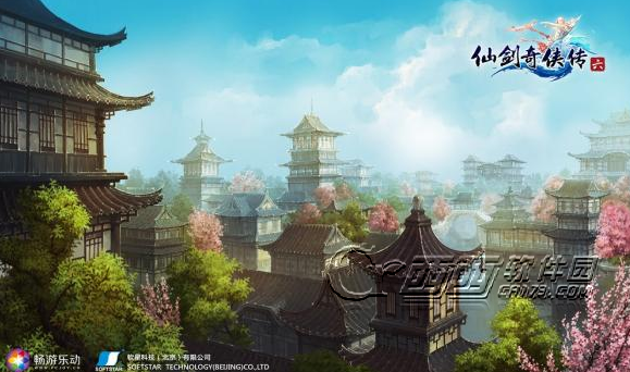 仙剑奇侠传6有哪些歌曲(仙剑奇侠传六bgm)
