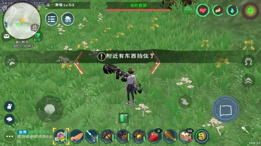 创造与魔法红蜥蜴在哪