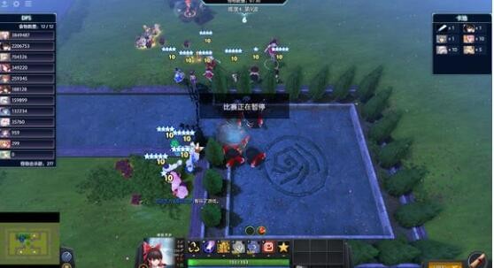 东方梦符祭n1怎么玩