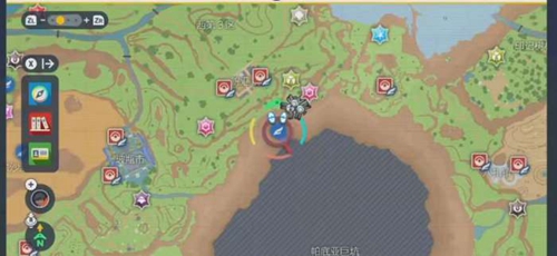 宝可梦朱紫六星矿洞开启条件