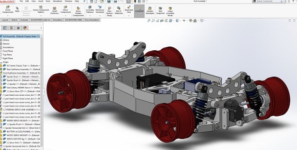 solidworks配置要求介绍