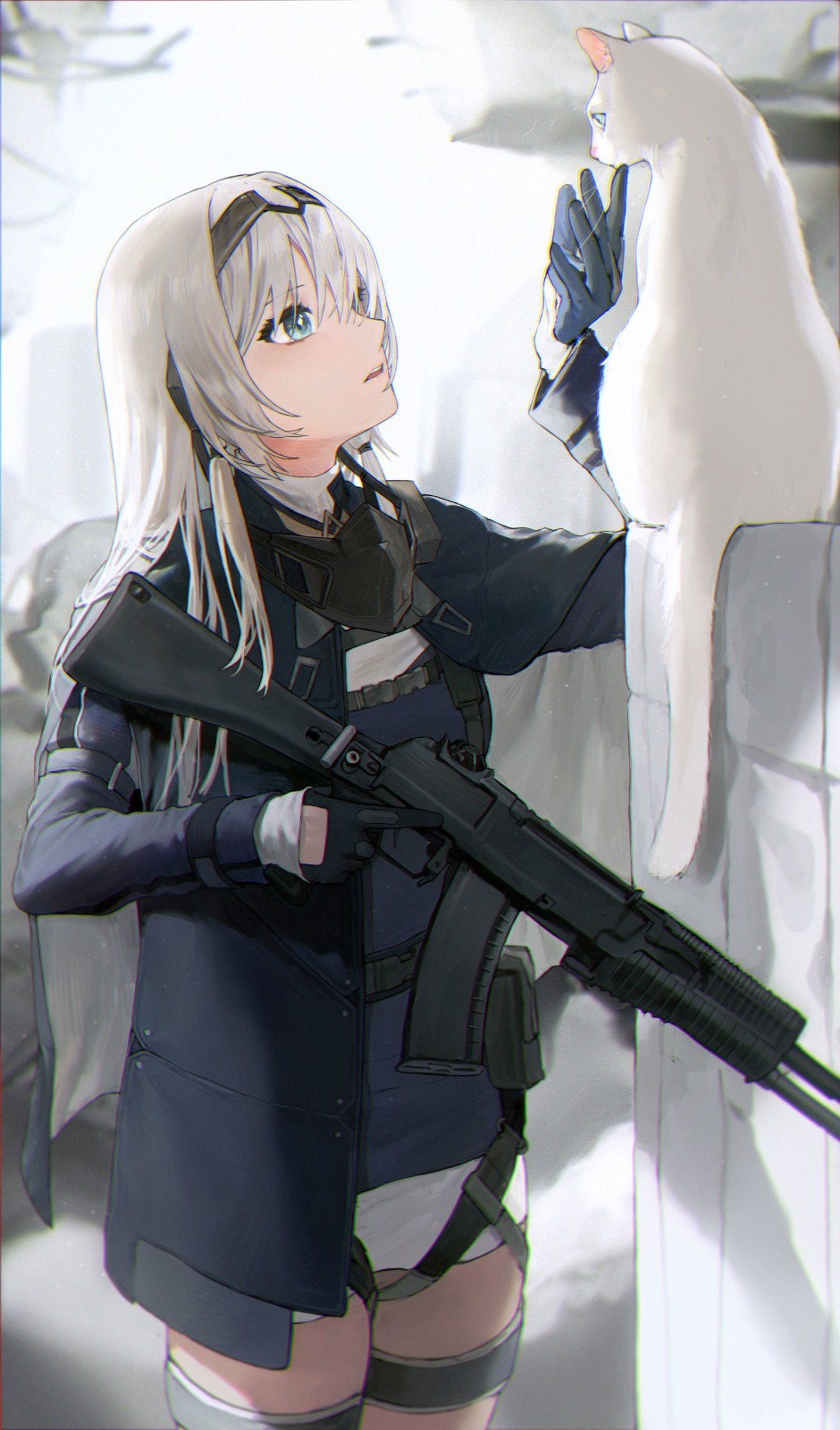 少女前线an94怎么样