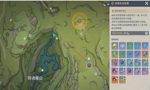 原神莱依拉突破材料一览